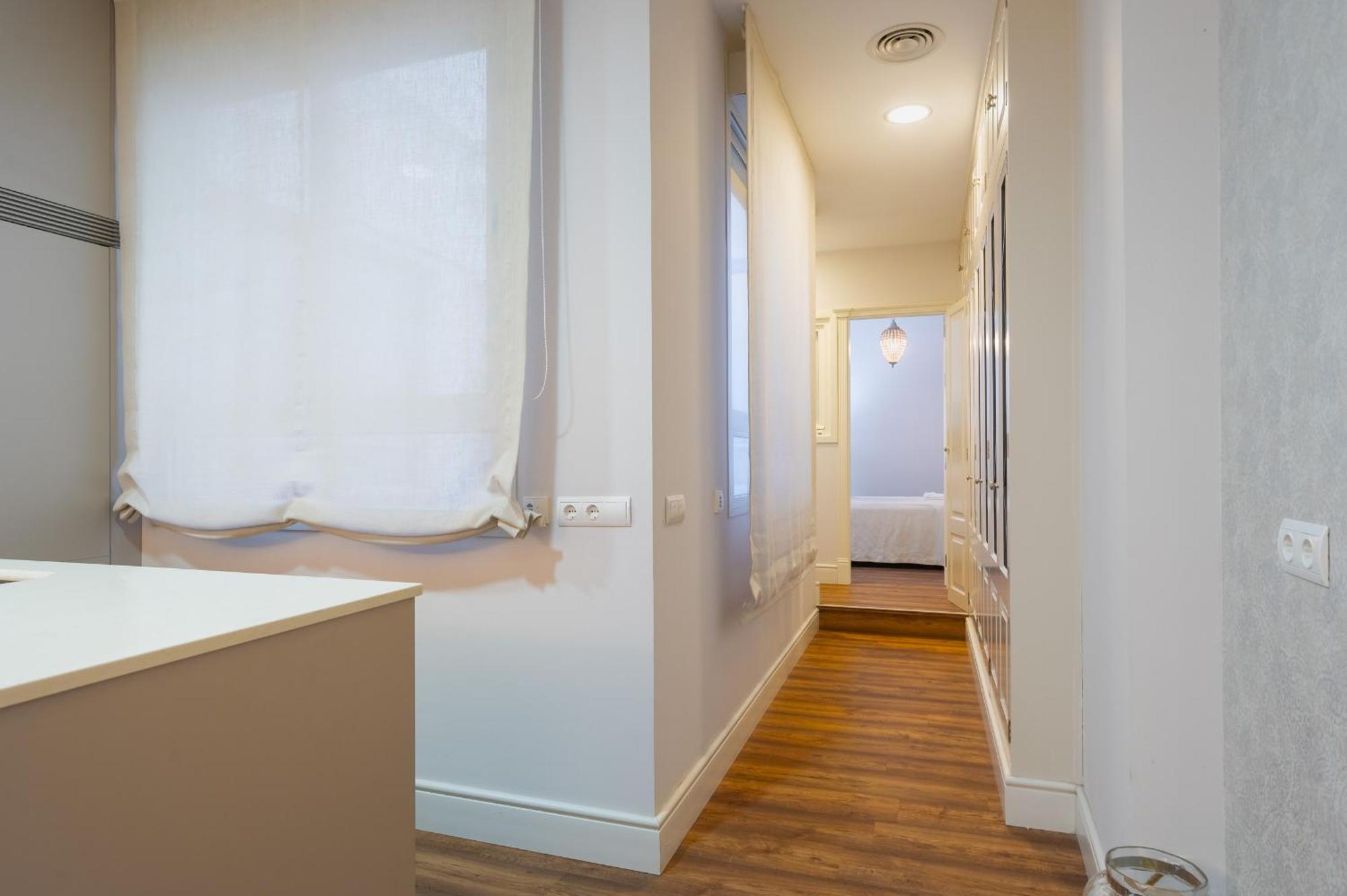 Centro Luxe 3 Rooms إشبيلية المظهر الخارجي الصورة