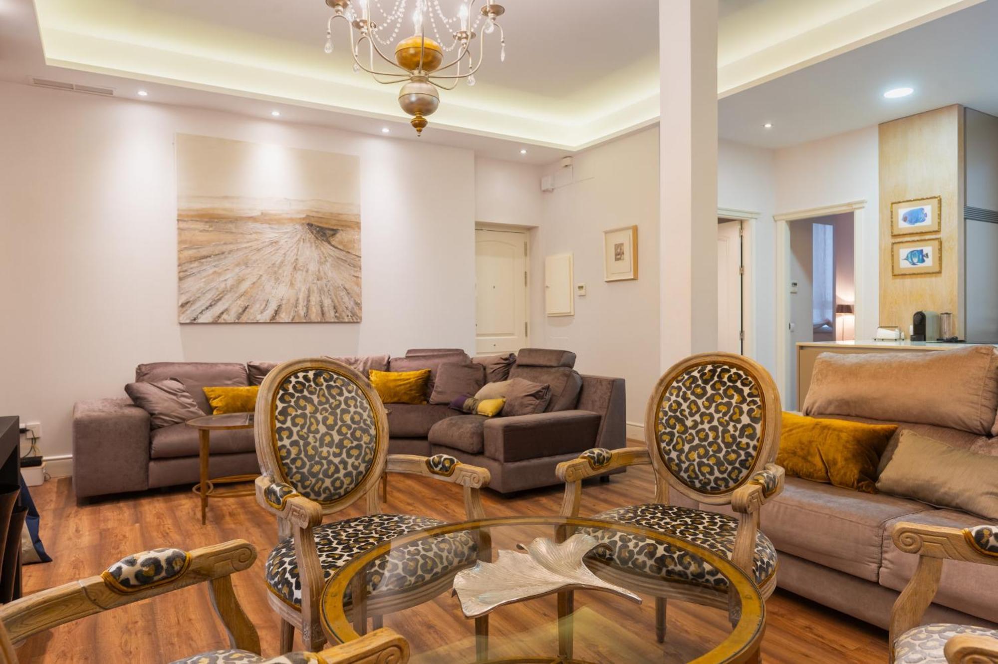 Centro Luxe 3 Rooms إشبيلية المظهر الخارجي الصورة