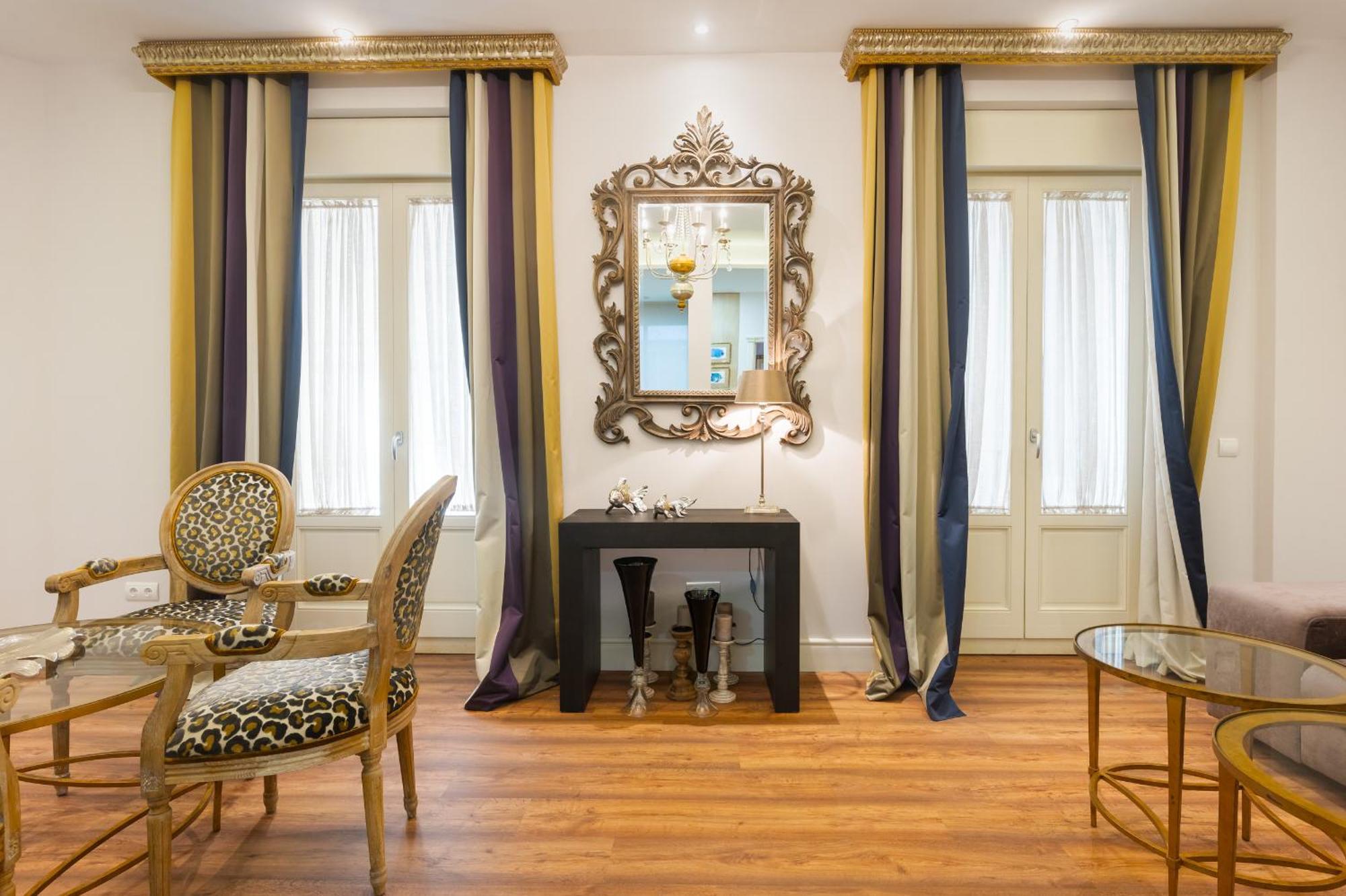 Centro Luxe 3 Rooms إشبيلية المظهر الخارجي الصورة