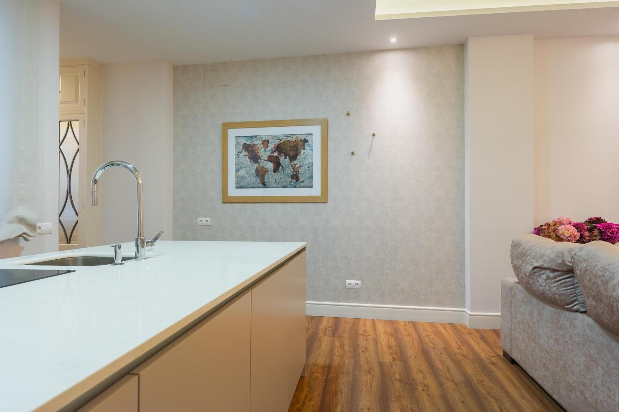 Centro Luxe 3 Rooms إشبيلية المظهر الخارجي الصورة