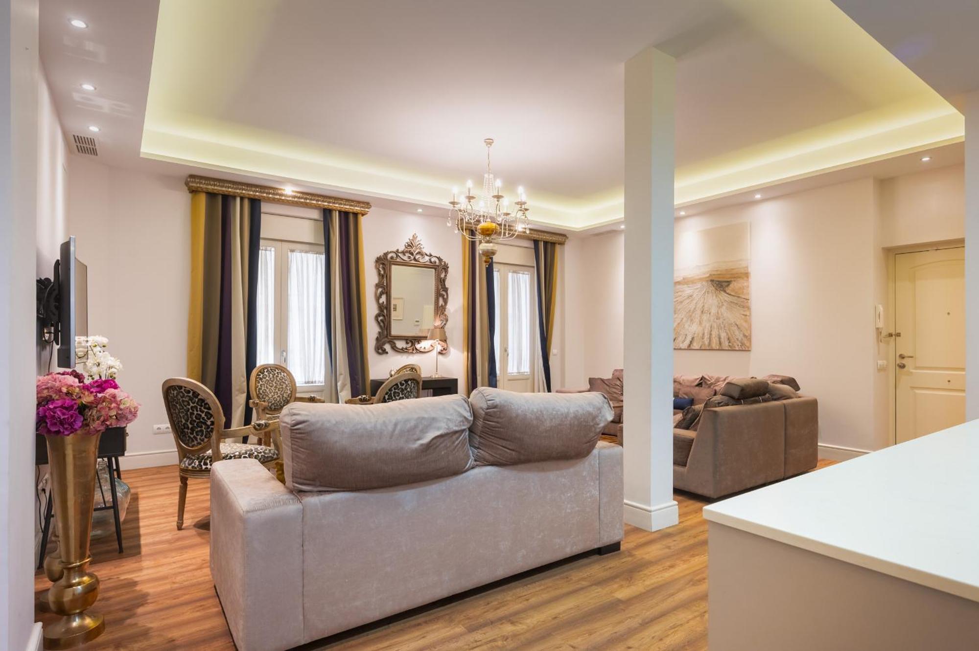 Centro Luxe 3 Rooms إشبيلية المظهر الخارجي الصورة