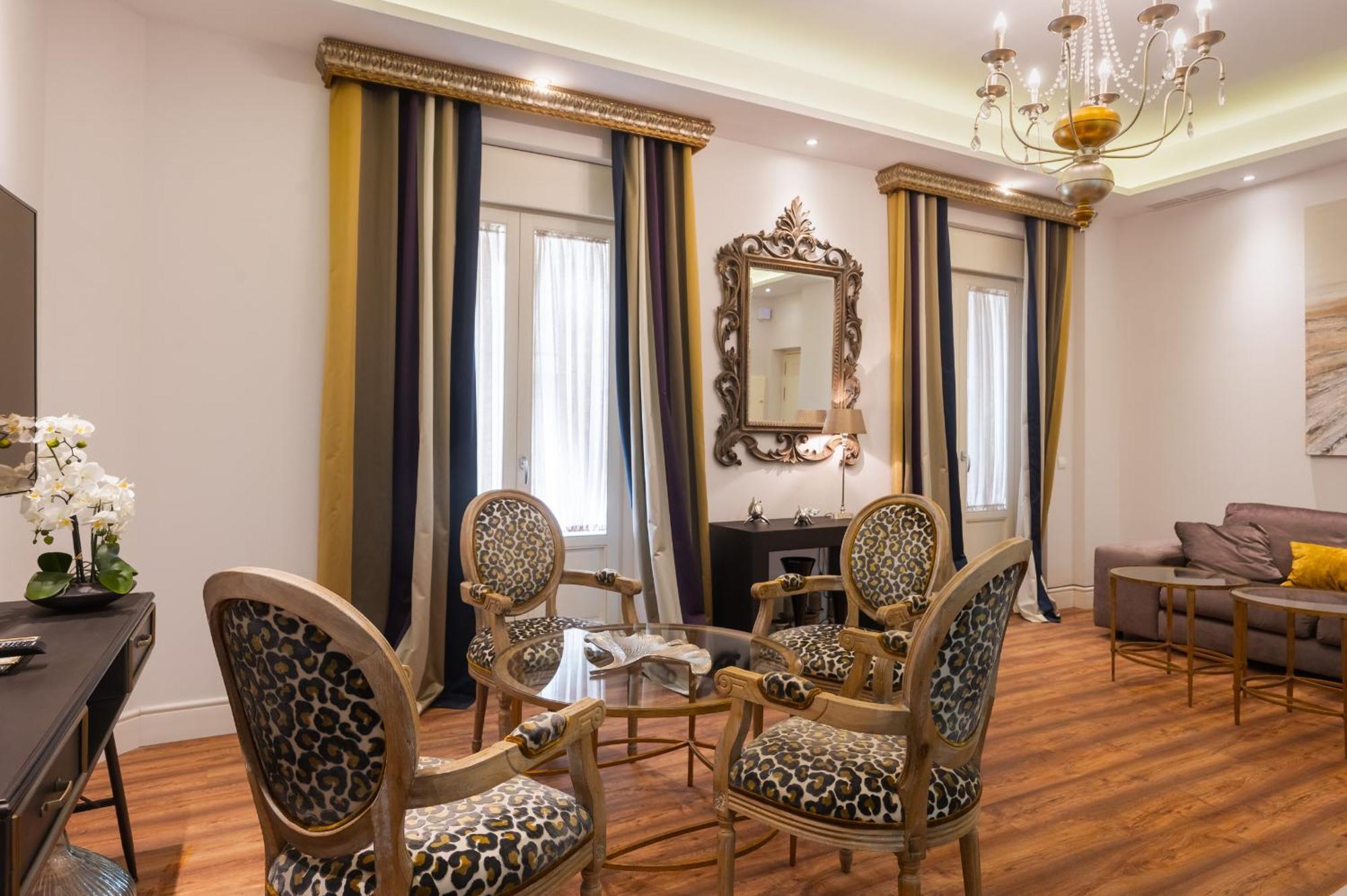 Centro Luxe 3 Rooms إشبيلية المظهر الخارجي الصورة