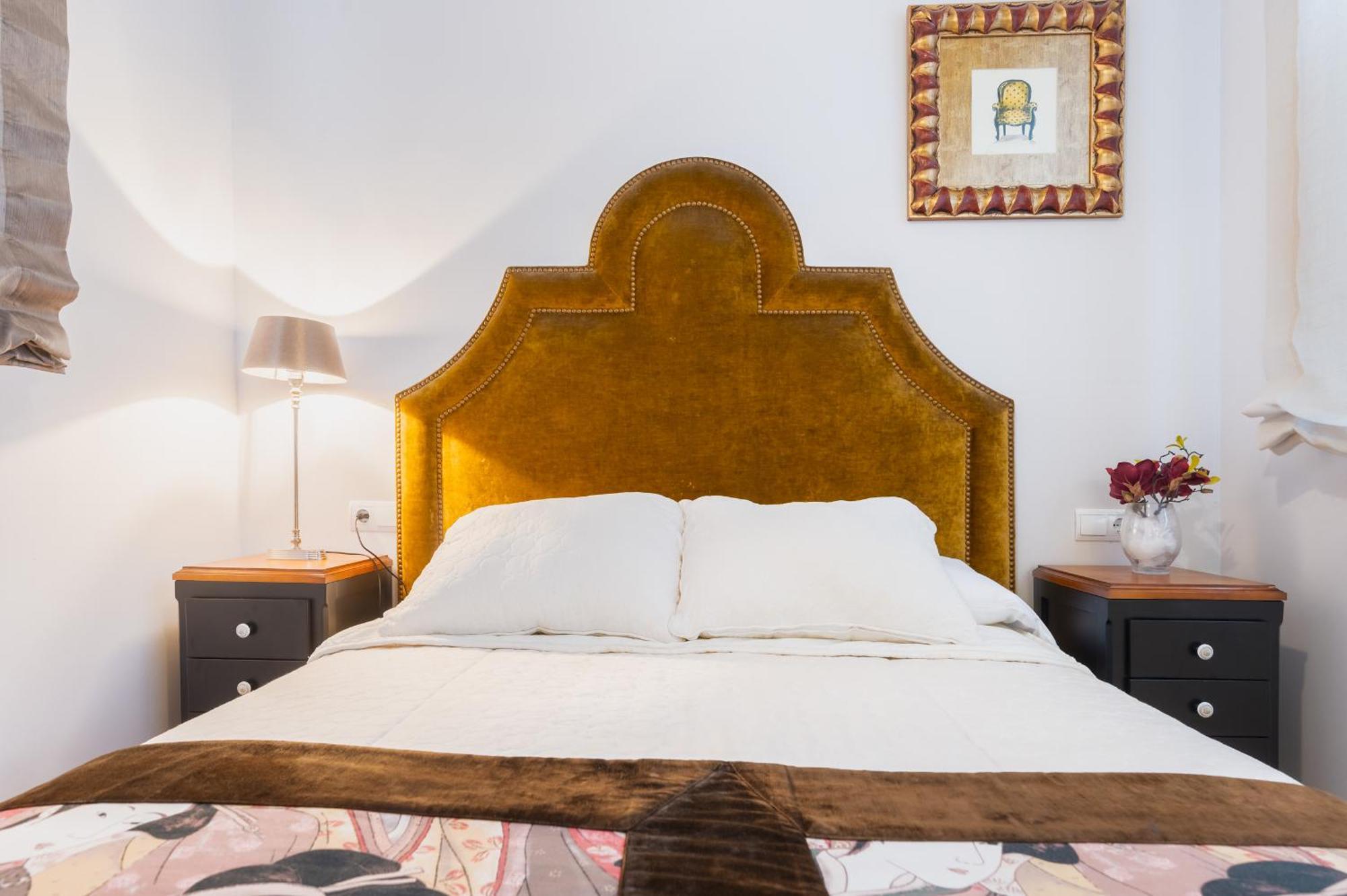 Centro Luxe 3 Rooms إشبيلية المظهر الخارجي الصورة
