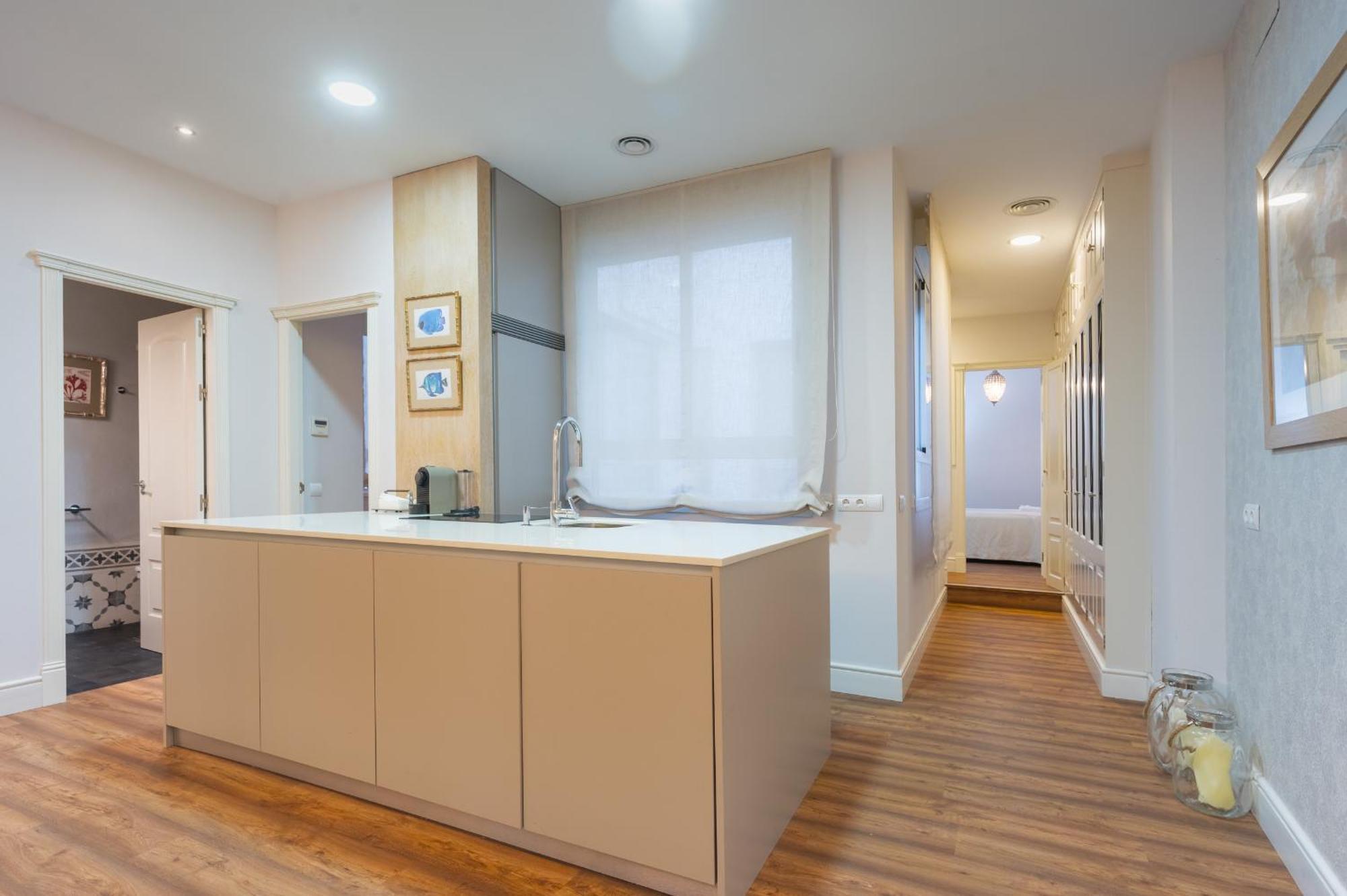 Centro Luxe 3 Rooms إشبيلية المظهر الخارجي الصورة