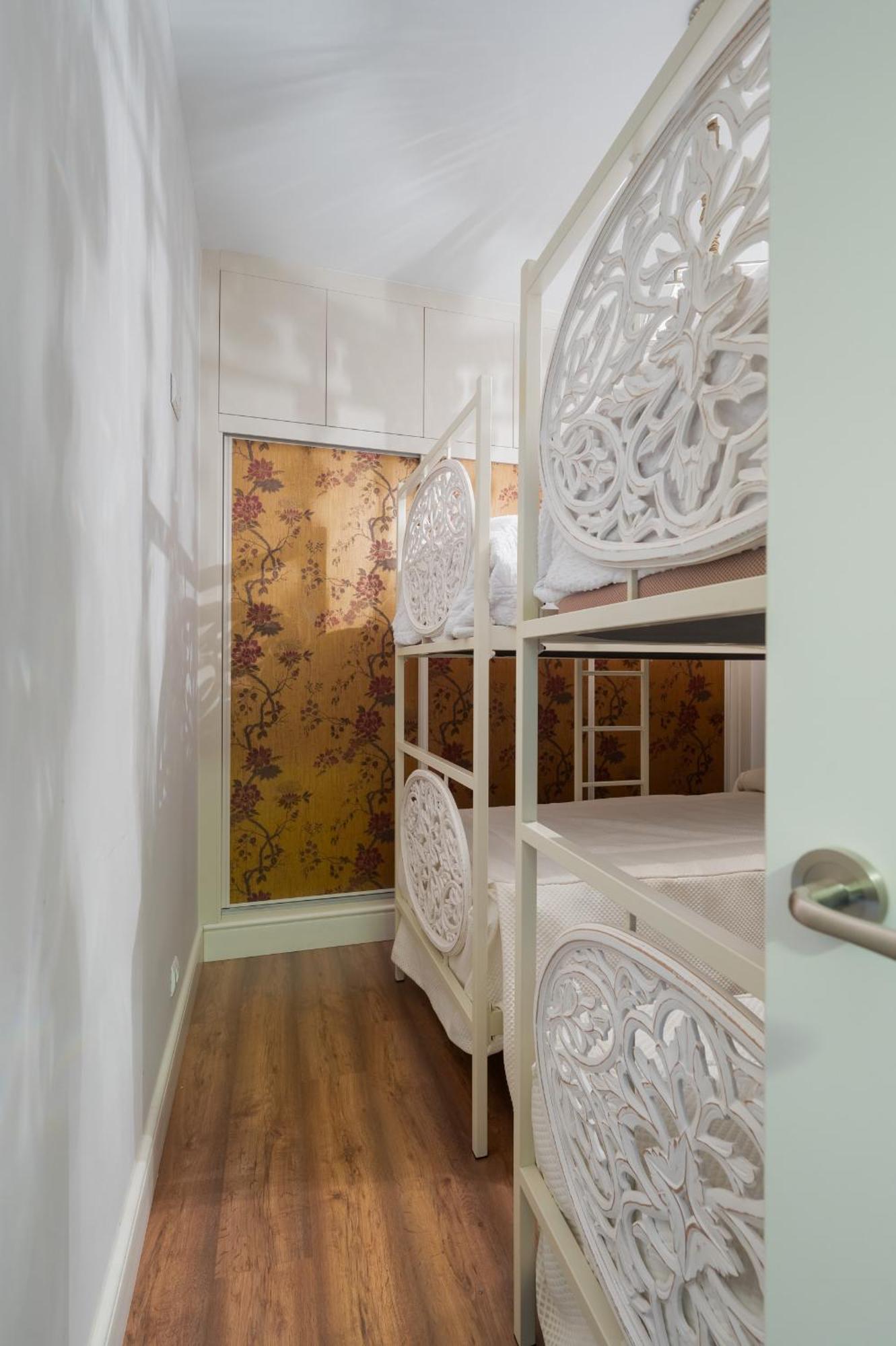 Centro Luxe 3 Rooms إشبيلية المظهر الخارجي الصورة