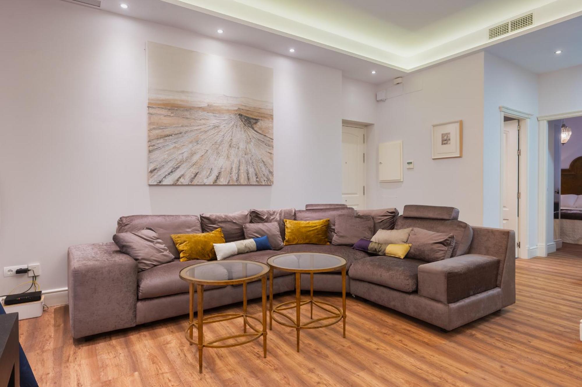Centro Luxe 3 Rooms إشبيلية المظهر الخارجي الصورة