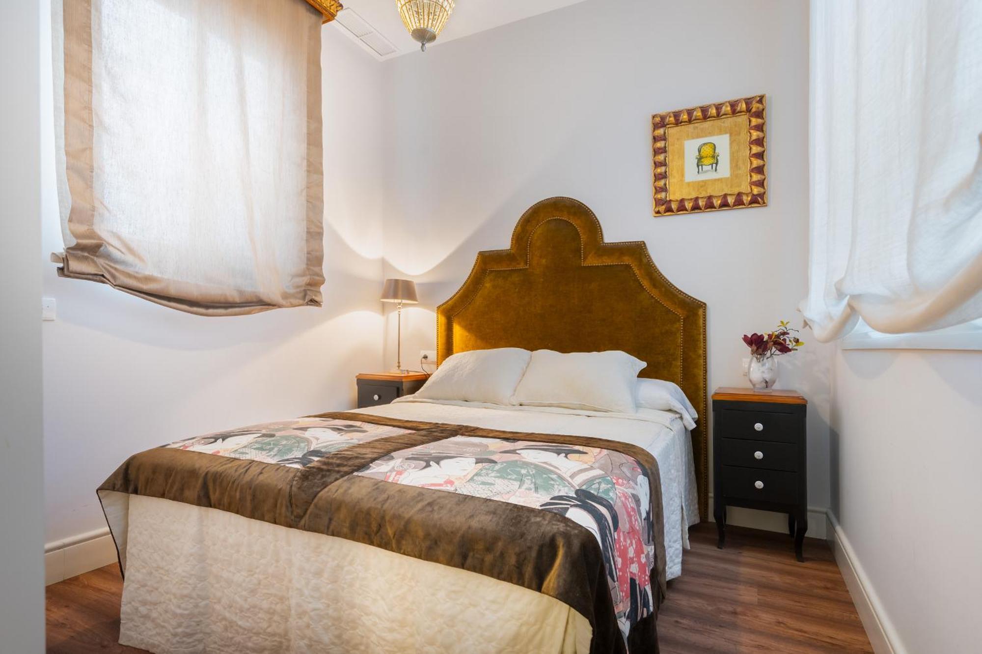 Centro Luxe 3 Rooms إشبيلية المظهر الخارجي الصورة