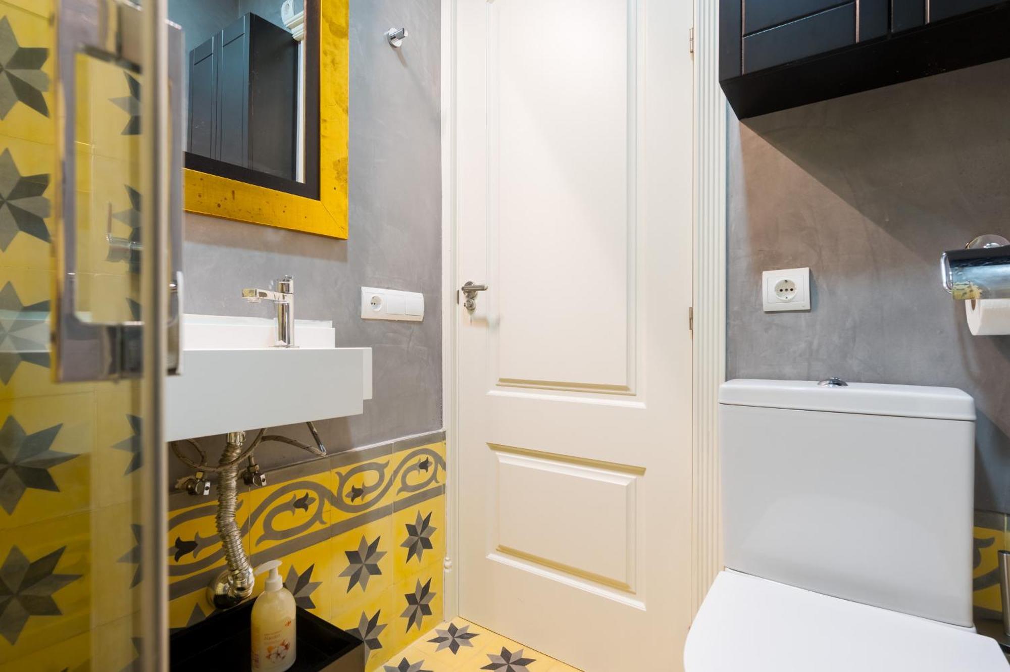 Centro Luxe 3 Rooms إشبيلية المظهر الخارجي الصورة