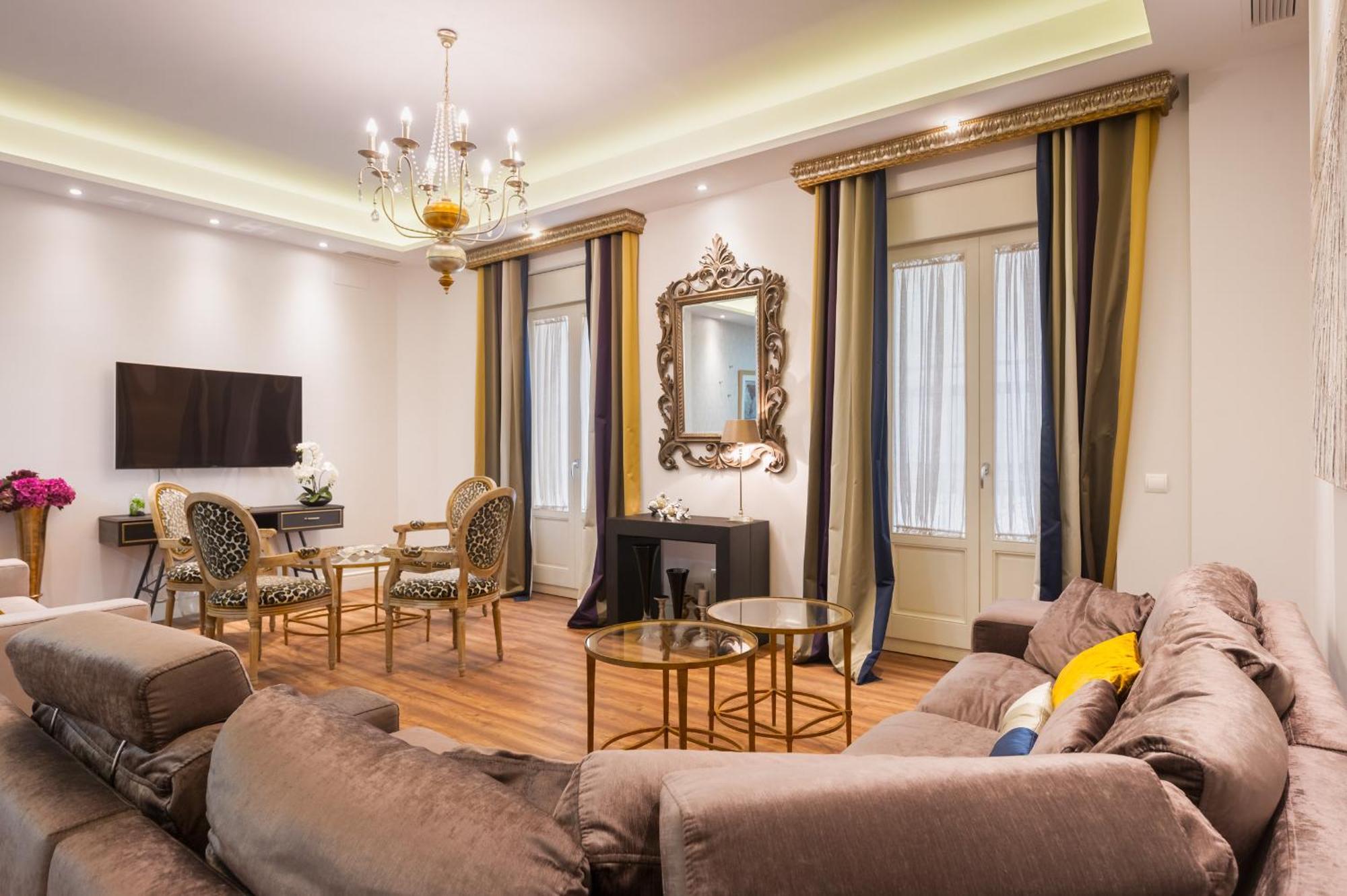 Centro Luxe 3 Rooms إشبيلية المظهر الخارجي الصورة