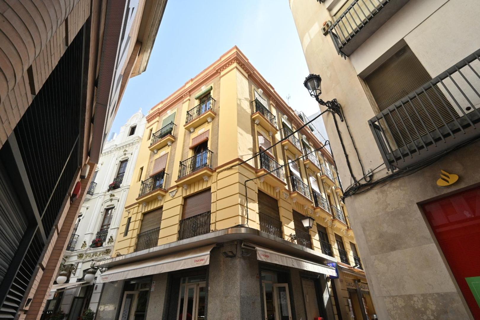 Centro Luxe 3 Rooms إشبيلية المظهر الخارجي الصورة